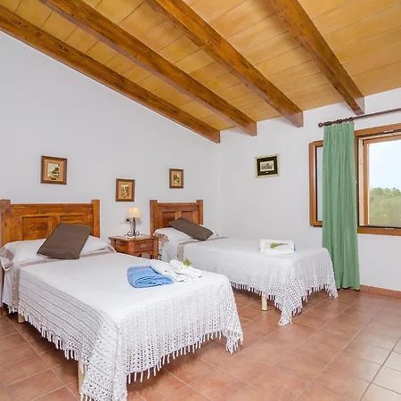 Can Mayol Villa Campos (Mallorca)