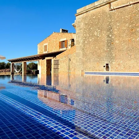Can Mayol Villa Campos (Mallorca)
